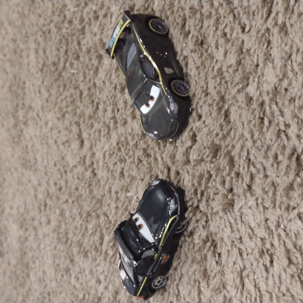 Mattel Lewis Hamilton and crew chief